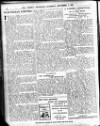 Sheffield Weekly Telegraph Saturday 03 September 1910 Page 14