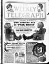 Sheffield Weekly Telegraph Saturday 24 December 1910 Page 1