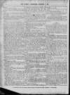 Sheffield Weekly Telegraph Saturday 07 January 1911 Page 6