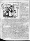 Sheffield Weekly Telegraph Saturday 07 January 1911 Page 18