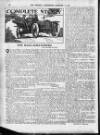 Sheffield Weekly Telegraph Saturday 07 January 1911 Page 30
