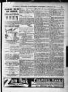 Sheffield Weekly Telegraph Saturday 07 January 1911 Page 33