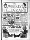 Sheffield Weekly Telegraph Saturday 14 January 1911 Page 1