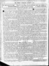 Sheffield Weekly Telegraph Saturday 14 January 1911 Page 8