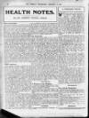 Sheffield Weekly Telegraph Saturday 14 January 1911 Page 24