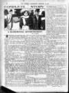Sheffield Weekly Telegraph Saturday 14 January 1911 Page 28