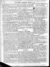 Sheffield Weekly Telegraph Saturday 14 January 1911 Page 32