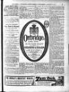 Sheffield Weekly Telegraph Saturday 14 January 1911 Page 33