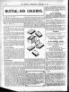 Sheffield Weekly Telegraph Saturday 14 January 1911 Page 34