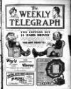 Sheffield Weekly Telegraph Saturday 28 January 1911 Page 1