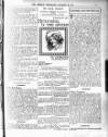 Sheffield Weekly Telegraph Saturday 28 January 1911 Page 7