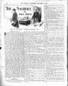 Sheffield Weekly Telegraph Saturday 28 January 1911 Page 10