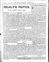 Sheffield Weekly Telegraph Saturday 28 January 1911 Page 22