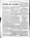 Sheffield Weekly Telegraph Saturday 28 January 1911 Page 34