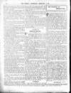 Sheffield Weekly Telegraph Saturday 04 February 1911 Page 24
