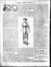 Sheffield Weekly Telegraph Saturday 04 February 1911 Page 28