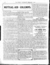 Sheffield Weekly Telegraph Saturday 04 February 1911 Page 34