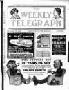 Sheffield Weekly Telegraph Saturday 11 February 1911 Page 1