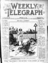Sheffield Weekly Telegraph Saturday 11 February 1911 Page 3