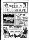 Sheffield Weekly Telegraph Saturday 25 February 1911 Page 1