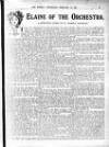 Sheffield Weekly Telegraph Saturday 25 February 1911 Page 15