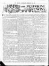 Sheffield Weekly Telegraph Saturday 25 February 1911 Page 18