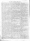 Sheffield Weekly Telegraph Saturday 22 April 1911 Page 6