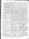 Sheffield Weekly Telegraph Saturday 22 April 1911 Page 7