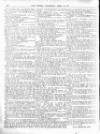 Sheffield Weekly Telegraph Saturday 22 April 1911 Page 12