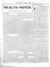 Sheffield Weekly Telegraph Saturday 22 April 1911 Page 24