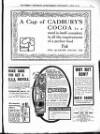 Sheffield Weekly Telegraph Saturday 22 April 1911 Page 27