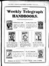 Sheffield Weekly Telegraph Saturday 22 April 1911 Page 31