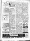 Sheffield Weekly Telegraph Saturday 22 April 1911 Page 33