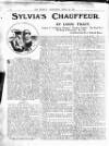 Sheffield Weekly Telegraph Saturday 29 April 1911 Page 4