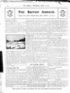 Sheffield Weekly Telegraph Saturday 29 April 1911 Page 8