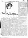 Sheffield Weekly Telegraph Saturday 29 April 1911 Page 10