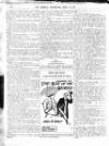 Sheffield Weekly Telegraph Saturday 29 April 1911 Page 12