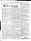 Sheffield Weekly Telegraph Saturday 29 April 1911 Page 14