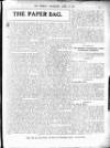Sheffield Weekly Telegraph Saturday 29 April 1911 Page 21