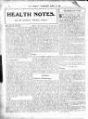 Sheffield Weekly Telegraph Saturday 29 April 1911 Page 24