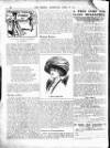 Sheffield Weekly Telegraph Saturday 29 April 1911 Page 30