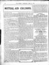 Sheffield Weekly Telegraph Saturday 29 April 1911 Page 34