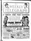 Sheffield Weekly Telegraph Saturday 20 May 1911 Page 1