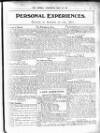 Sheffield Weekly Telegraph Saturday 20 May 1911 Page 17