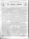 Sheffield Weekly Telegraph Saturday 20 May 1911 Page 20