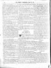 Sheffield Weekly Telegraph Saturday 20 May 1911 Page 24