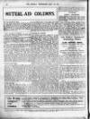 Sheffield Weekly Telegraph Saturday 20 May 1911 Page 34