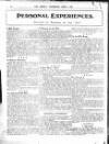 Sheffield Weekly Telegraph Saturday 03 June 1911 Page 14
