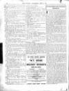 Sheffield Weekly Telegraph Saturday 03 June 1911 Page 16