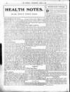 Sheffield Weekly Telegraph Saturday 03 June 1911 Page 22